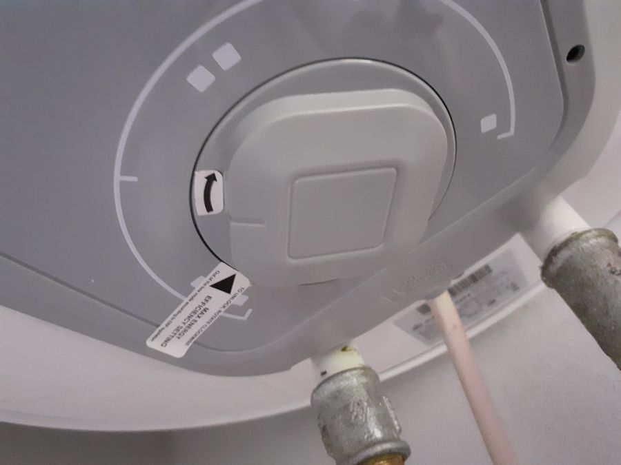 reglare temperatura boiler electric