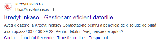 site kredytinkaso.ro
