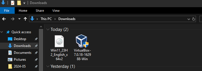 windows explorer